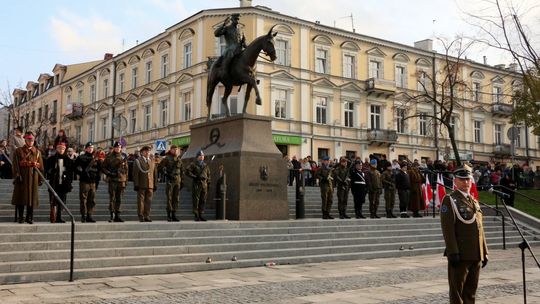 Uroczystość 11 listopada. W Kielcach obchody w ograniczonym zakresie