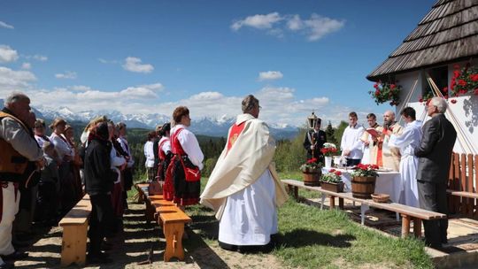 Uroczystość Bożego Ciała sięga XIII wieku