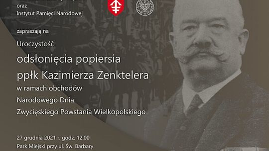 Uroczystości 27 grudnia, w dniu Narodowego Święta Zwycięskiego Powstania Wielkopolskiego