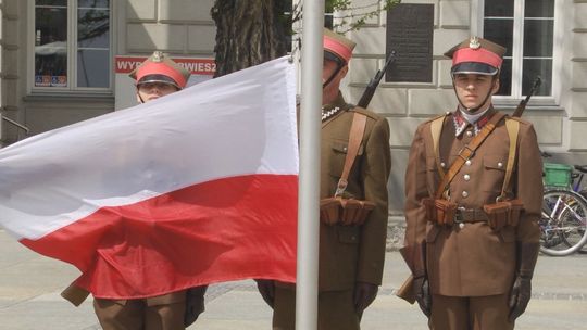 Uroczystości majowe będą miały skromny charakter