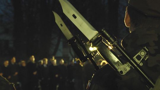 Uroczystości Obchodów Narodowego Dnia Pamięci Żołnierzy Wyklętych