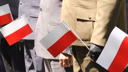 Uroczystości Święta Konstytucji 3 Maja w Kielcach