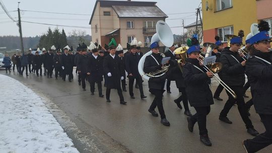 Uroczystości z okazji „Barbórki”