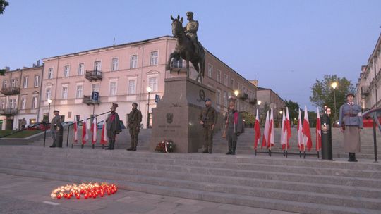 Uroczysty capstrzyk