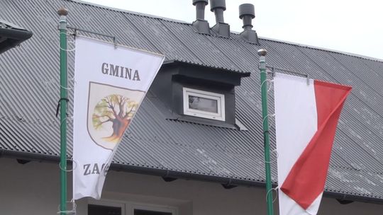 Urząd Gminy w Zagnańsku pracuje w trybie zmianowym