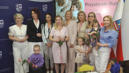 Urząd Marszałkowski przyjazny dla planujących rodzinę Urząd Marszałkowski przyjazny dla planujących rodzinę
