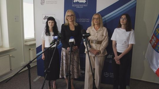 Urzędnicy zapraszają absolwentów do dołączenia do ich zespołów