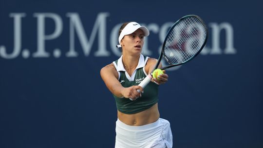 US Open - Linette odpadła w 1. rundzie