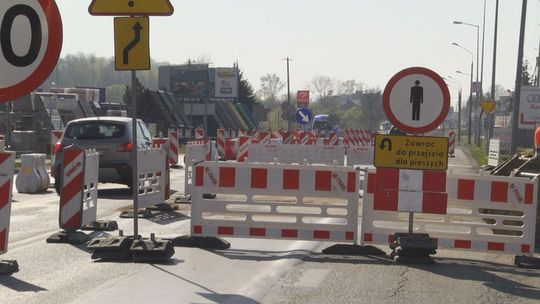 Utrudnienia na skrzyżowaniu ul. Łódzkiej i ul. Transportowców