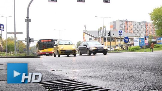 Utrudnienia na węźle Żytnia