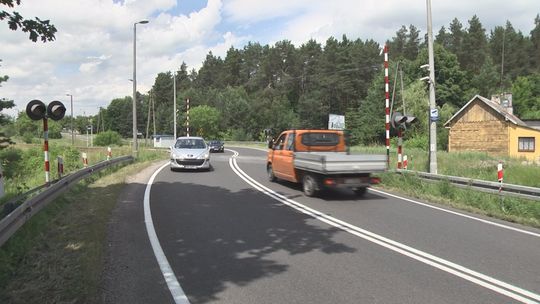 Utrudnienia w ruchu w związku z remontem przejazdów kolejowych