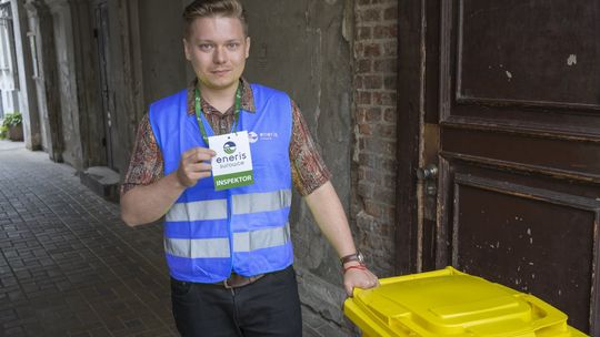 Uwaga! Inwentaryzacja pojemników na odpady