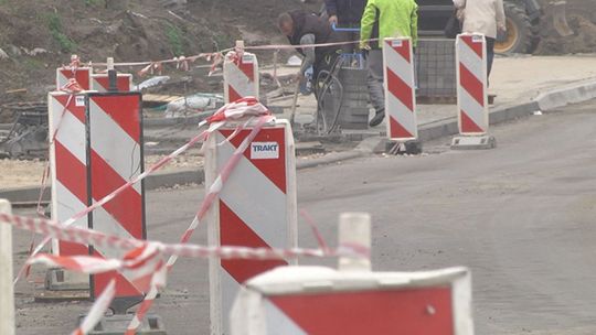 Uwaga kierowcy! Od poniedziałku utrudnienia na Zagórskiej