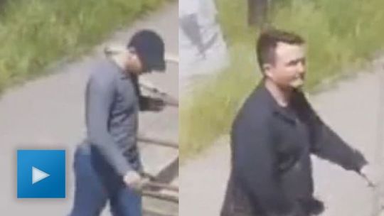 Uwaga na fałszywych kominiarzy