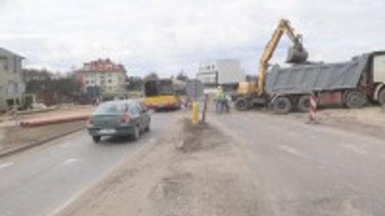 Uwaga! Spore utrudnienia na Wrzosowej