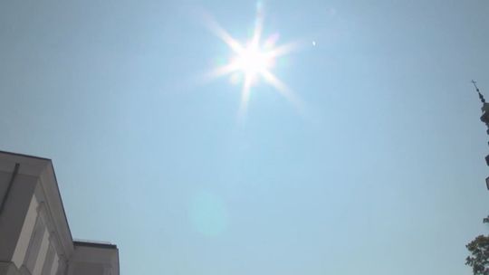 Uwaga upały! Czy wiesz jak sobie z nimi radzić?