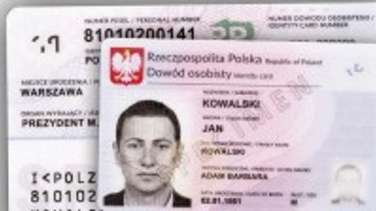 Uwaga! Awaria systemu uniemożliwia wydawanie dowodów osobistych