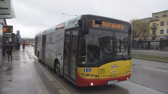 Uwaga! Ważne informacje dla pasażerów autobusów