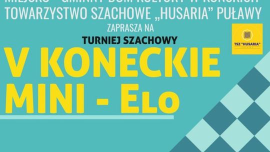 V Koneckie MINI – Elo w koneckim domu kultury