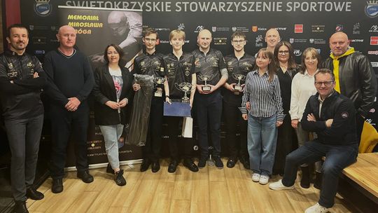 V Memoriał Mirosława Piróga za nami