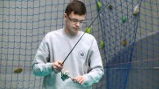 V Ogólnopolska Olimpiada Młodzieży w Sportach Wędkarskich