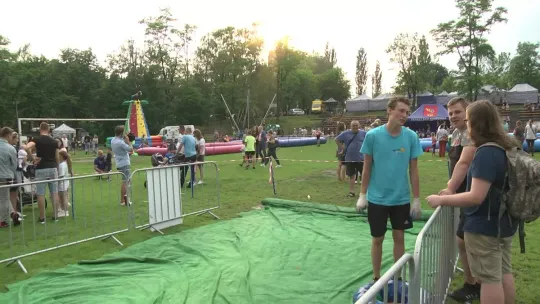 Varius Manx na zakończenie Dni Skarżyska