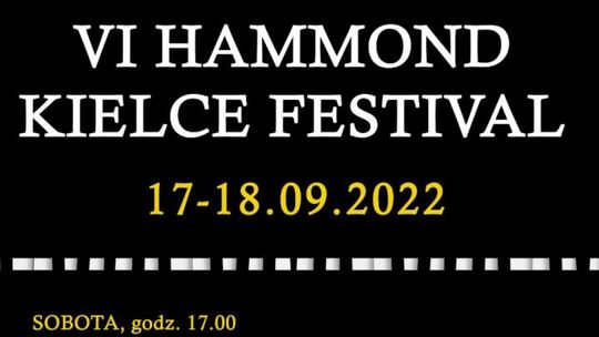 VI Hammond Kielce Festival