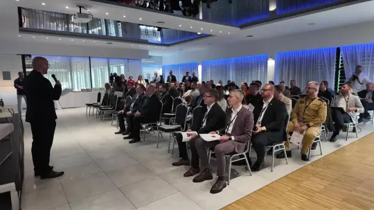 VI Misje Gospodarcze Trójmiasta nad Kamienną