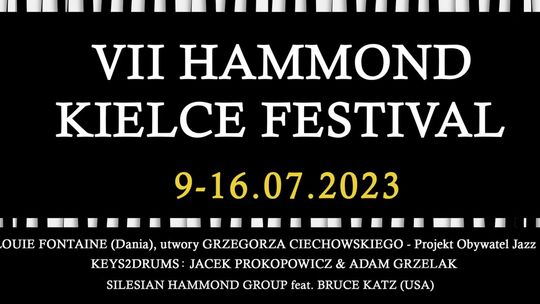 VII Hammond Kielce Festiwal