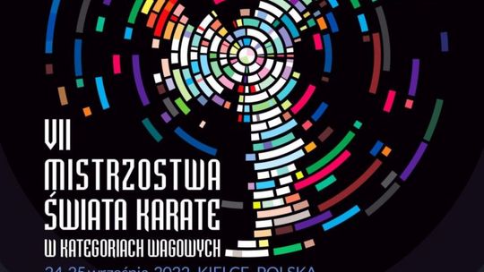 VII Mistrzostwa Świata Karate w Kielcach. Walczyć będą najlepsi zawodnicy z ponad 40 państw! 