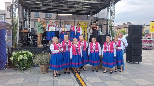 VII Przegląd Kół Gospodyń Wiejskich w Końskich za nami. Było smacznie i muzycznie