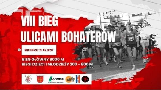 VIII Bieg Ulicami Bohaterów