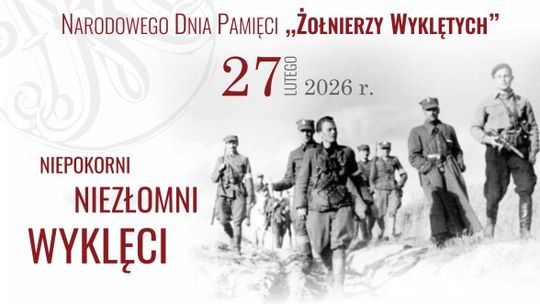 VIII Marszobieg Pamięci Żołnierzy Wyklętych już 27 lutego w Końskich