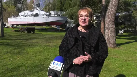 „Vivat 3 Maja!” na muzealnym placu