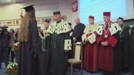 Vivat akademia, vivat profesores - Inauguracja Roku Akademickiego na PŚK