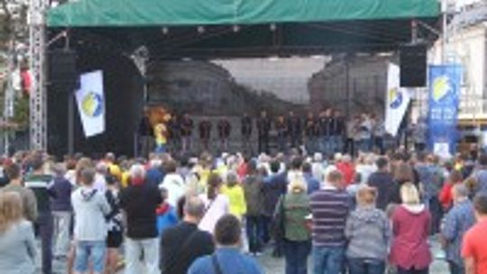 Vive zaprezentowało się kibicom