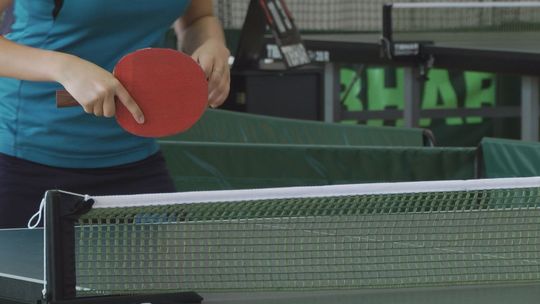 W Bilczy rozegrano III Puchar Gór Świętokrzyskich w tenisie stołowym