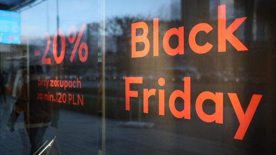 W Black Friday można zaoszczędzić lub narazić się na niepotrzebne wydatki