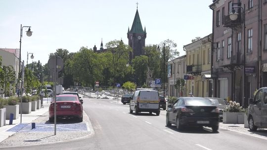 W centrum Końskich będą parkometry i strefa płatnego parkowania