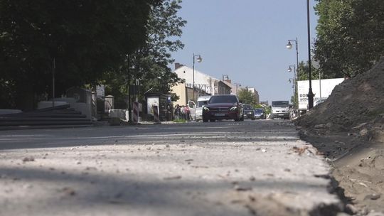 W centrum powstaje rondo oraz szalet