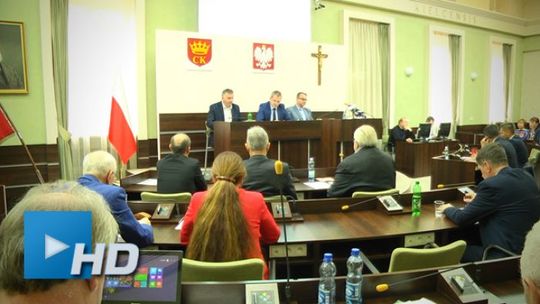 W czwartek obradowali kieleccy radni