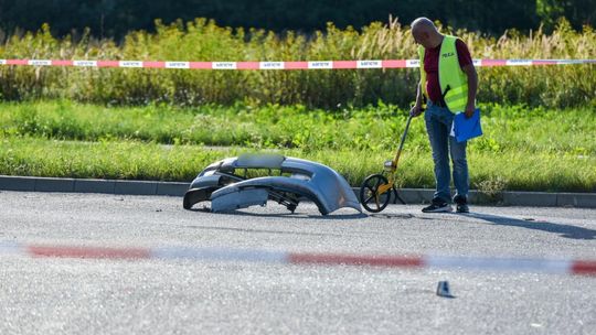 W długi sierpniowy weekend zginęło na drogach 45 osób