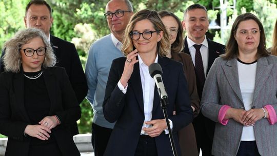W drugiej turze oddam głos na Trzaskowskiego; do tego samego zachęcam wyborców Lewicy