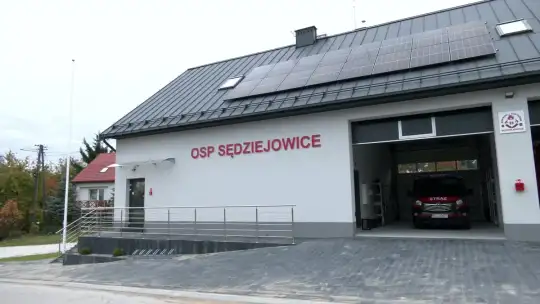 W gminie Chmielnik zakończono kolejne inwestycje