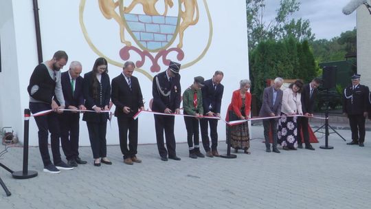 W gminie Działoszyce upamiętniono 80. Rocznicę Zagłady Społeczności Żydowskiej