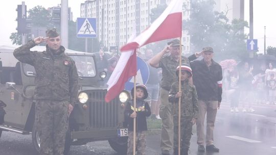 W „Godzinę W” pamiętali o bohaterach 