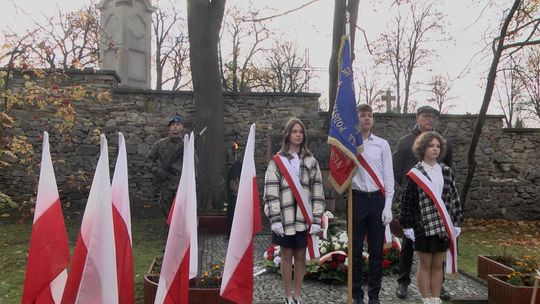 W hołdzie prezydentowi Stefanowi Artwińskiemu