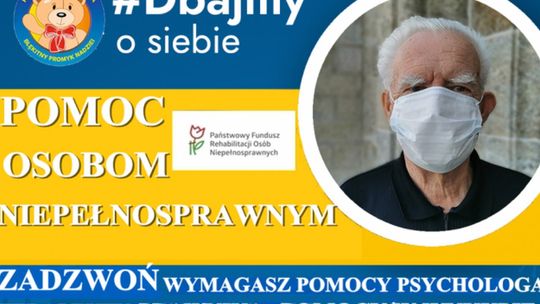 W Jędrzejowie powstało Centrum Komunikacji Pomocowej COVID-19