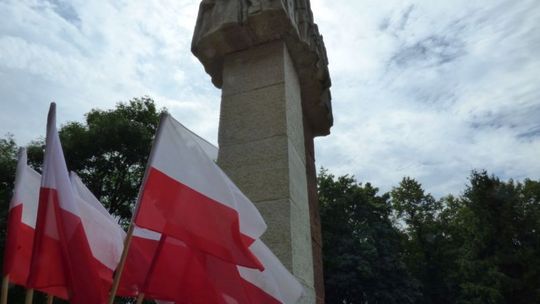 W Jędrzejowie upamiętnili pamięć bohaterów