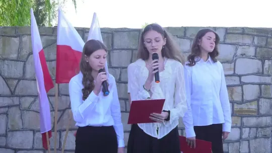 W Kazanowie wciąż pamiętają...